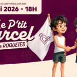 Roquetes inicia els intercanvis culturals amb Saint Marcel sur Aude