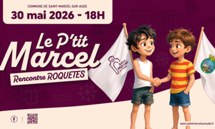 Roquetes inicia els intercanvis culturals amb Saint Marcel sur Aude