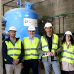 Roquetes posa en marxa la nova estació de tractament d’aigua potable de Pilans