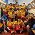 El cadet del CD Roquetenc es proclama campió de la Copa Terres de l’Ebre