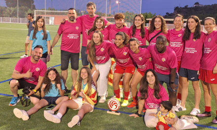 L’amateur femení del Roquetenc guanya la Copa Terres de l’Ebre per 2n any consecutiu