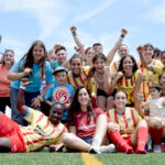 El femení del Roquetenc guanya la 🏆 Copa Tarragona.