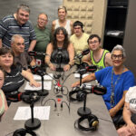 Connectem des de la Font amb, Elena Munuera, monitora de les llars de la FMP i DJ