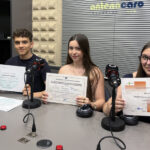 Tres alumnes de l’Institut Roquetes premiats pels seus Treballs de Recerca