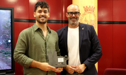 Pregó de Festes Majors de Roquetes 2026 a càrrec de Pau Hidalgo, esportista solidari roquetenc