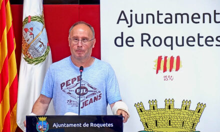 Ple Ordinari de Roquetes – Juliol 2026 – Declaracions – ERC – Sisco Ollé