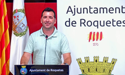 Ple Ordinari de Roquetes – Juliol 2026 – Declaracions – Movem Roquetes – David Poy