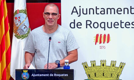 Ple Ordinari de Roquetes – Juliol 2026 – Declaracions – PSC-CP – Josep Maria Beltrán