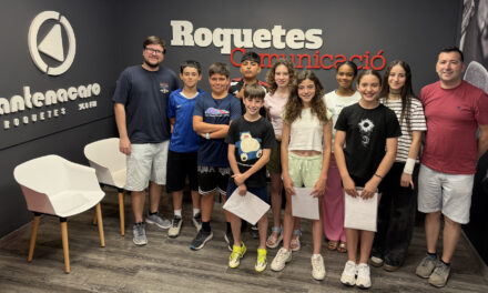 Pòdcasts alumnes 6è C escola Mestre Marcel·lí Domingo – 05 – Jane Goodall – Neus Català