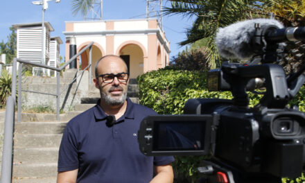 Salutació Festes de Roquetes 2026, Ivan Garcia, alcalde de Roquetes