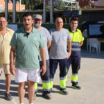 Salutació Festes de Roquetes 2026, Juan Carlos Sangres, president del Patronat de Festes de Roquetes