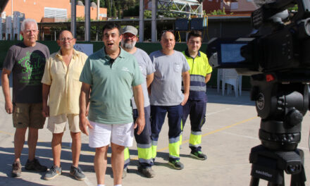 Salutació Festes de Roquetes 2026, Juan Carlos Sangres, president del Patronat de Festes de Roquetes