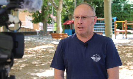 Salutació de Festes Majors de Roquetes 2026, Sisco Ollé, regidor de Festes