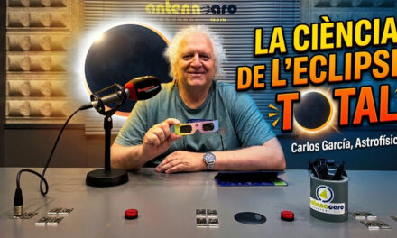 Com es produeix un eclipsi solar total? La ciència darrere del fenomen del 12 d’agost