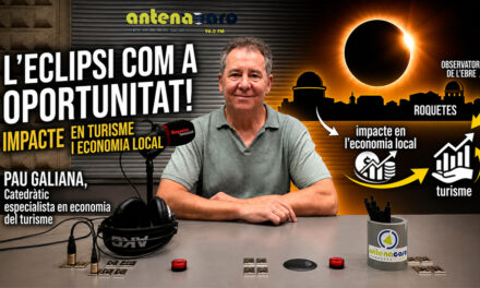 L’eclipsi solar total a Terres de l’Ebre: Oportunitat o repte econòmic?