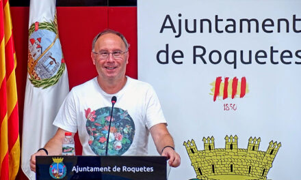 Ple Ordinari de Roquetes – Agost 2026 – Declaracions – ERC – Sisco Ollé