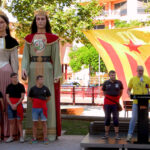 Acte institucional de la Diada Nacional de Catalunya 2026 a Roquetes