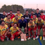 El Roquetenc guanya la 1a edició del Trofeu de la Punyeta en derrotar al Remolins Bítem per 3-0.
