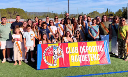 Club Deportiu Roquetenc – Jornada del 19 i 20 de setembre 2026