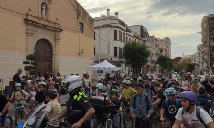 Roquetes conclou la Setmana Europea de la Mobilitat 2026