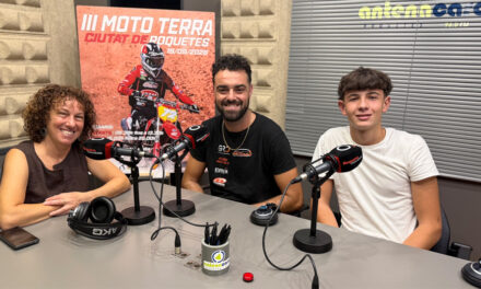 Arriba la tercera edició del Moto Terra Ciutat de Roquetes