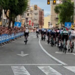 Roquetes es projecta al món a través de la gran festa de La Vuelta