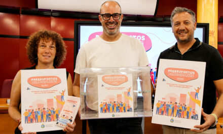Els pressupostos participatius de Roquetes creixen fins als 50.000 euros