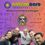 A FER PUNYETES – Programa 42 –  Paco Tafalla i Antolí Ortiz, fundadors d’Antena Caro