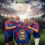 A fer Punyetes – Programa 43 – Ramon Pardo i Alberto García, Penya Barcelonista Mont-Caro