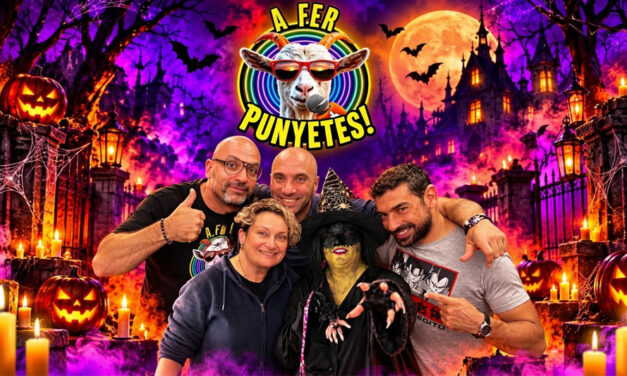 A fer Punyetes – Programa 46 – Antena Caro FEST, CAR i Halloween (22-10-2026)