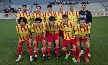 Club Deportiu Roquetenc – Jornada del 10 i 11 d’octubre 2026