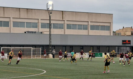 Club Deportiu Roquetenc – Jornada del 17 i 18 d’octubre 2026