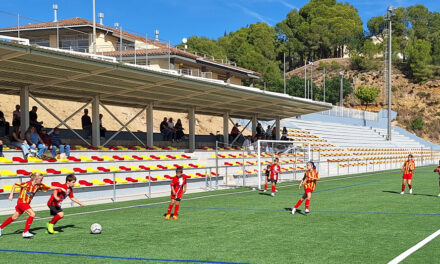 Club Deportiu Roquetenc – Jornada del 24 i 25 d’octubre 2026
