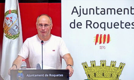 Ple Ordinari de Roquetes – Setembre 2026 – Declaracions – ERC – Sisco Ollé