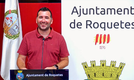 Ple Ordinari de Roquetes – Setembre 2026 – Declaracions – Movem Roquetes – David Poy