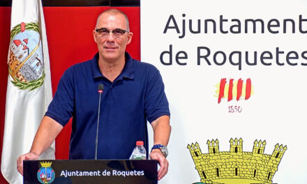 Ple Ordinari de Roquetes – Setembre 2026 – Declaracions – PSC-CP – Josep Maria Beltrán