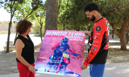 Presentació del III Moto Terra Ciutat de Roquetes – 07-09-2026