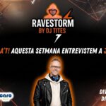RaveStorm by DJ TITES – 16 – Entrevista a DJ JOSE JJ