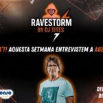 RaveStorm by DJ TITES – 18 – Entrevista a DJ ABEL ALMENA