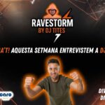 RaveStorm by DJ TITES – 19 – Entrevista a DJ JOSVI
